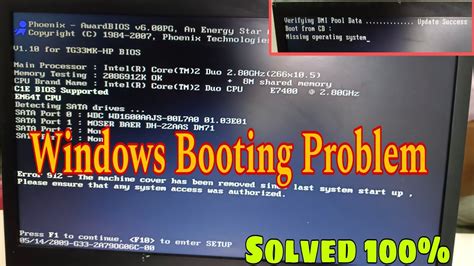 windows won't boot after clone|macrium fix windows boot problems.